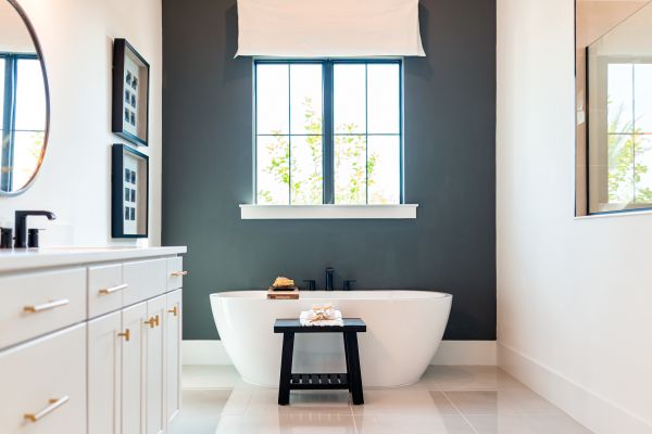 Bathroom Construction in Montgomery