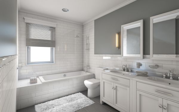 Restroom Remodeling in Montgomery