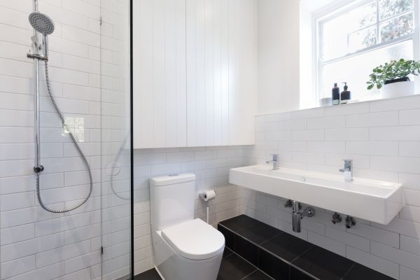 Washroom Renovation in Montgomery