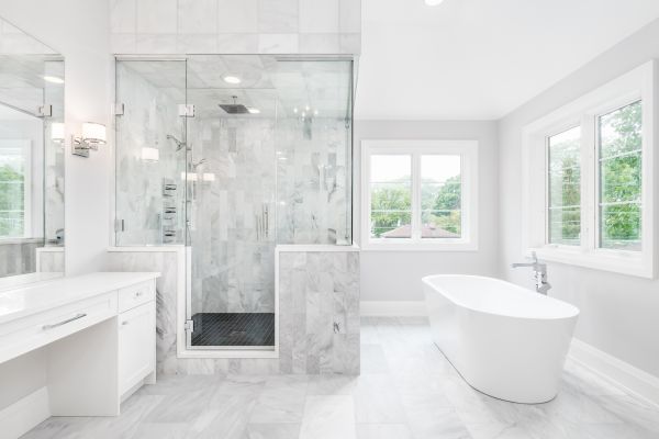 Bath Remodeling in Montgomery