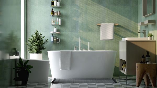 Cost of Modern Bathroom Remodeling in Montgomery