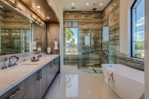 Cost of Luxury Bathroom Remodeling in Montgomery
