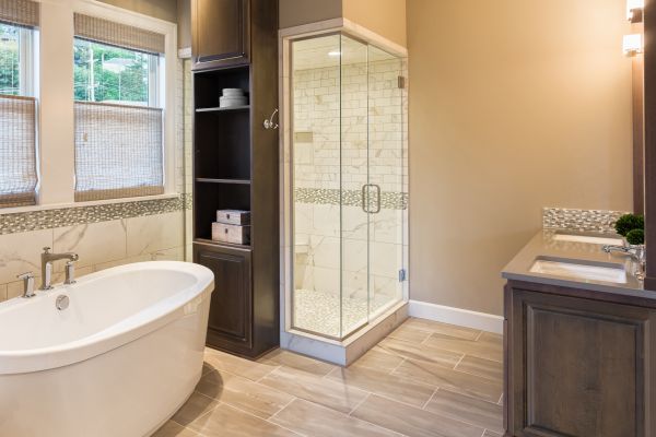 Master Bathroom Remodeling in Montgomery