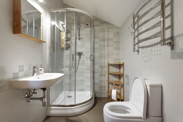 Cost of Small Bathroom Remodeling in Montgomery