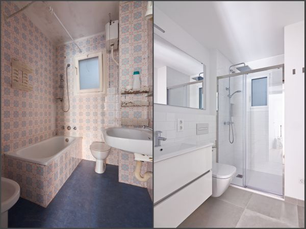 Cost of Small Bathroom Renovation in Montgomery