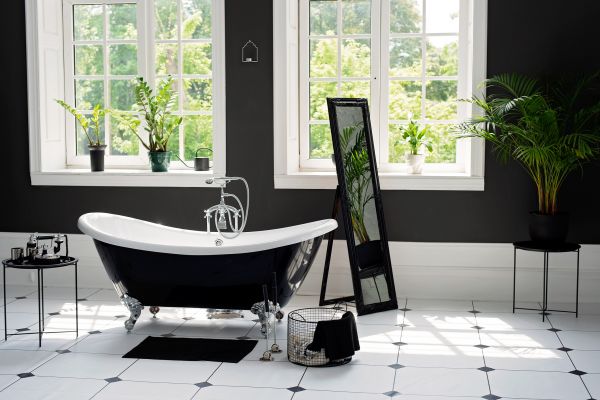 Bathroom Expansion in Montgomery
