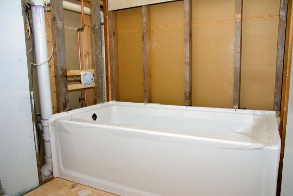 Cost of Bathtub Remodeling in Montgomery