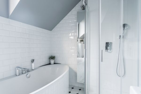 Basement Restroom Installation in Montgomery