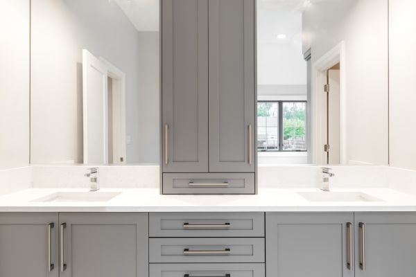 Bathroom Cabinets Remodeling in Montgomery