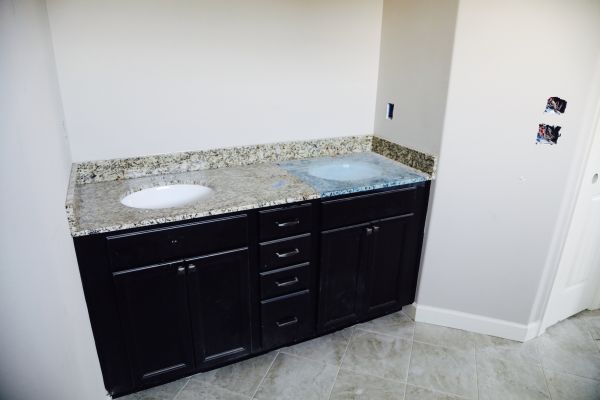 Granite Bathroom Remodeling in Montgomery