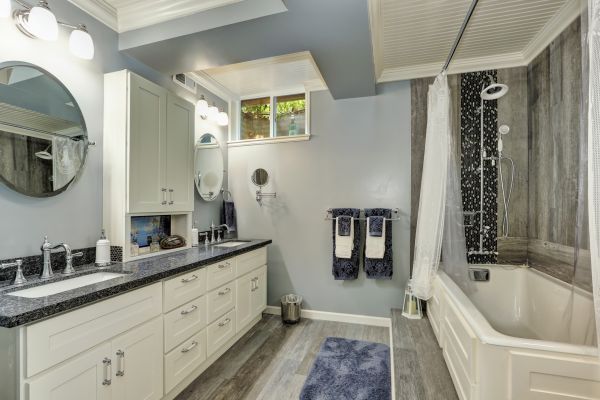 Basement Bathroom Remodeling in Montgomery