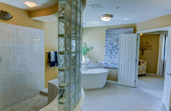 Basement Bathroom Renovation in Montgomery