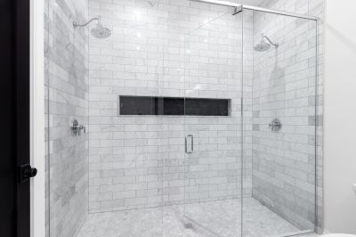 Spa-Like Shower Experience